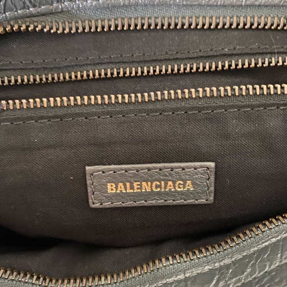 ❌SOLD❌ BALENCIAGA Classic City AJ Graffiti Bag - Picture 4 of 8